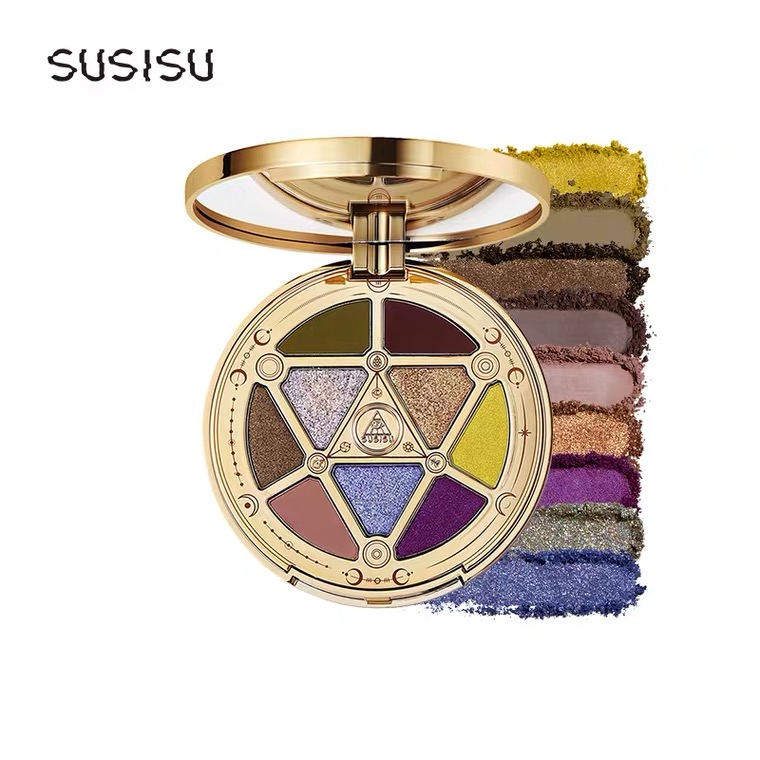 LUCKY COINS アイシャドウパレット | SUSISU（スーシース）の